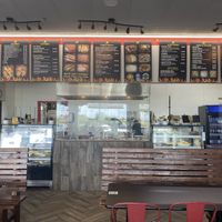 Clean and friendly. Touch free if you’d like  at Just Kabab in Oro Valley