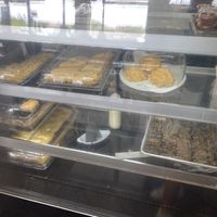 Fresh baked goods made without honey.  at Just Kabab in Oro Valley