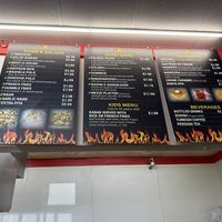   at Just Kabab in Oro Valley