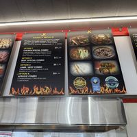   at Just Kabab in Oro Valley