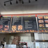   at Just Kabab in Oro Valley