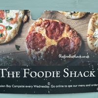   at The Foodie Shack in Isle Of Mull