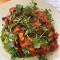   at Foliage Cafe in Bristol