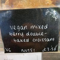  at Foliage Cafe in Bristol