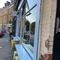  at Foliage Cafe in Bristol