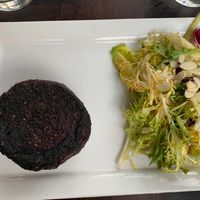 Beet steak   at Link & Pin in Charlotte