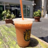   at Chupa Fruit Bar in Naples