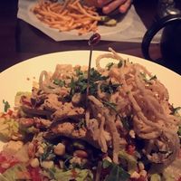 Vegan at Yard House in Honolulu