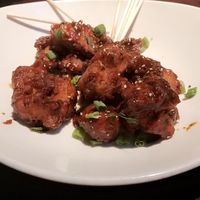 Vegan at Yard House in Honolulu