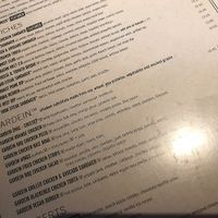 Switch cheese to diaya for vegan  at Yard House in Honolulu
