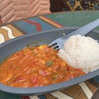   at Disneyland - Restaurant Hakuna Matata in Marne-la-vallee