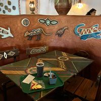   at Disneyland - Restaurant Hakuna Matata in Marne-la-vallee