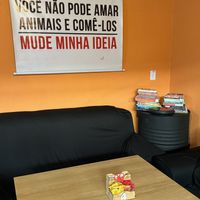 Adentro  at MilaVeg Lanches in Porto Alegre