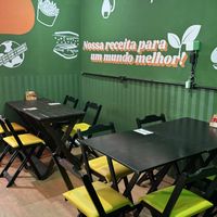 Adentro  at MilaVeg Lanches in Porto Alegre