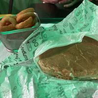   at MilaVeg Lanches in Porto Alegre