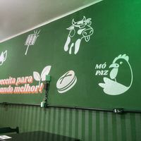   at MilaVeg Lanches in Porto Alegre