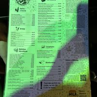   at MilaVeg Lanches in Porto Alegre