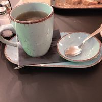 Hot beverages at Unicafé in Wurzburg