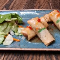  at Restaurang Thai Corner in Helsingborg