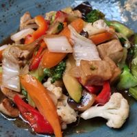  at Restaurang Thai Corner in Helsingborg