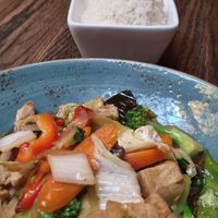  at Restaurang Thai Corner in Helsingborg