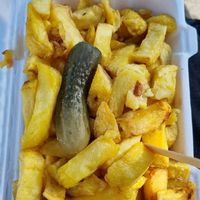  at The Oban Fish & Chip Shop in Oban