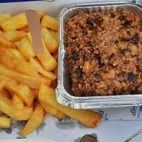  at The Oban Fish & Chip Shop in Oban