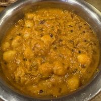 Chana Masala   at Indira Indian Restaurant in Chatan