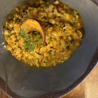 Risotto #Veganuary at Tierras Amazónicas in Leticia