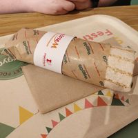 Crispy wonders wrap I at VeggyGO in Aachen