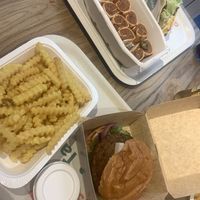   at VeggyGO in Aachen