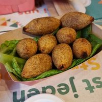 Wheatballs at VeggyGO in Aachen