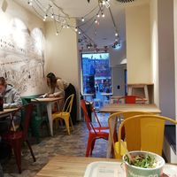 Inside #Veganuary at VeggyGO in Aachen