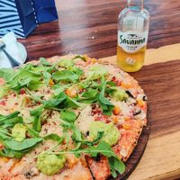  at Goodfellas Pizza and Pub in Windhoek