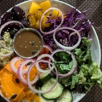 Plant'd Salad at Goodfellas Pizza and Pub in Windhoek