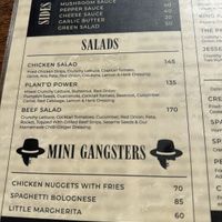   at Goodfellas Pizza and Pub in Windhoek