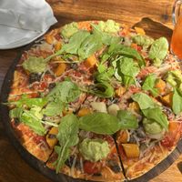  at Goodfellas Pizza and Pub in Windhoek