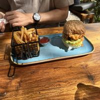   at Goodfellas Pizza and Pub in Windhoek