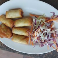  at TUBTIM Restaurant in Koh Samet