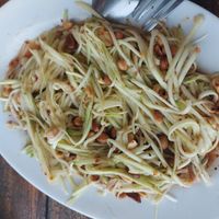  at TUBTIM Restaurant in Koh Samet