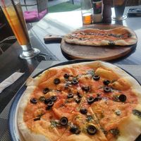  at Pizza Del Sol in Koh Samui