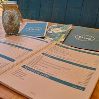 Great outdoor location at Restaurant Vives in Lloret De Mar