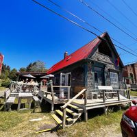 What to look for  at The Old Well House in Grand Manan