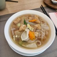 Pho Chay at Hanoi in Milan