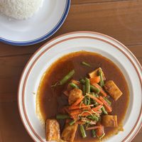   at Omsin Restaurant in Koh Samui