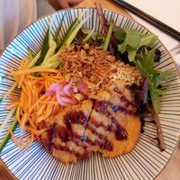 Com Suron at Xin Chao Vietnamese Restaurant in Kolding