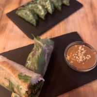   at Xin Chao Vietnamese Restaurant in Kolding