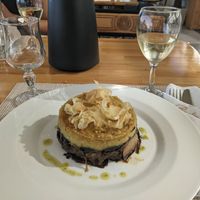  at Aris Restaurant in Santorini