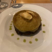   at Aris Restaurant in Santorini