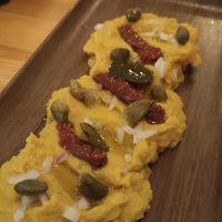  at Aris Restaurant in Santorini